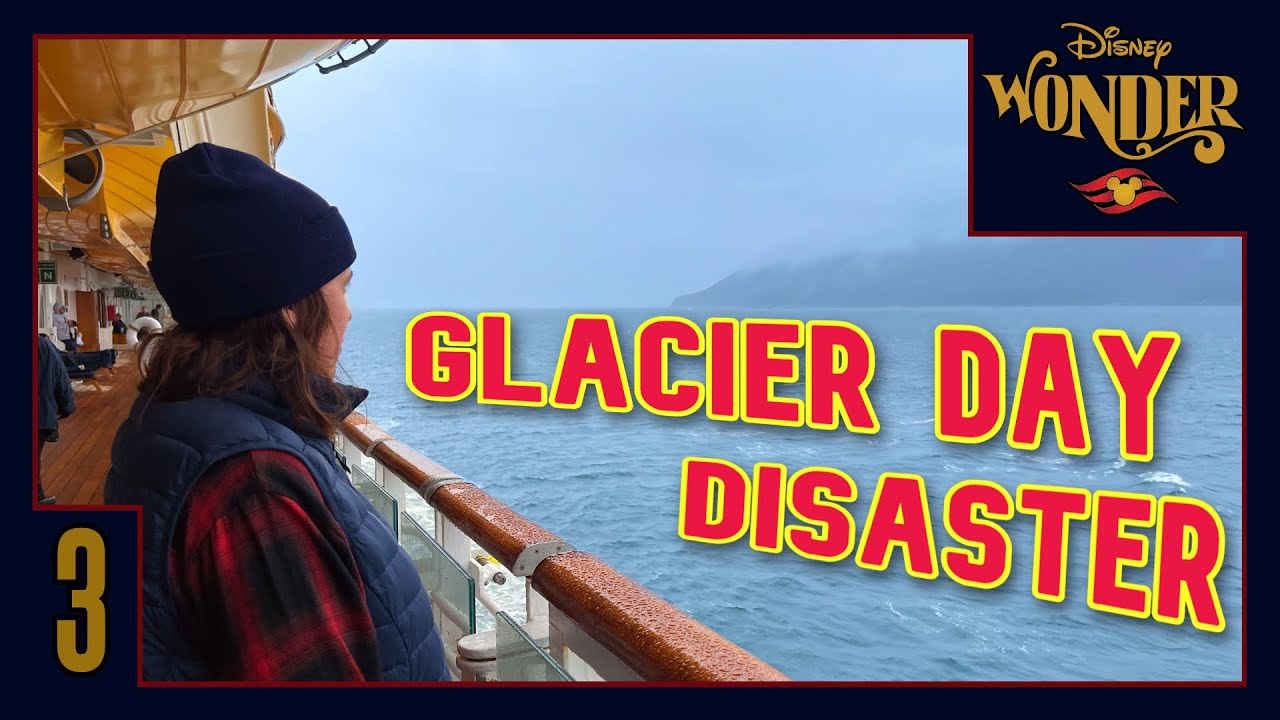 Наш день на леднике прошел не по плану...