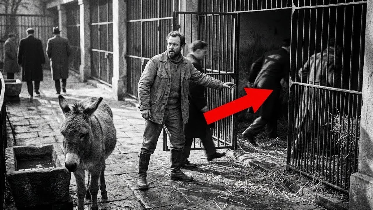 Die Nazis hätten nie gedacht, dass ein Zoologe 300 Juden mithilfe von Tierkäfigen rettete | Jan