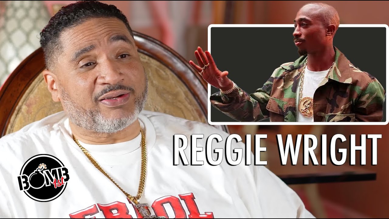 Reggie Wright Reveals The Last Thing 2Pac Ever Said To Him, Talks Club 662 Ownership