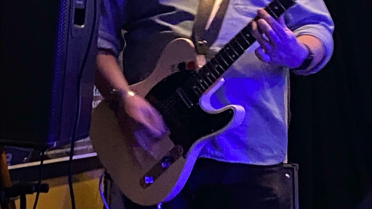 Status Quo - Blue Eyed Lady Cover, work in progress part 3