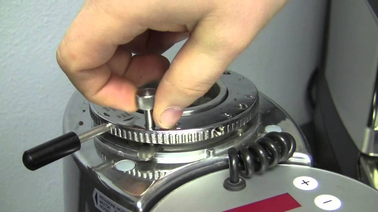 Crew Review: Mazzer Kony Electronic Low RPM Commercial Burr Grinder