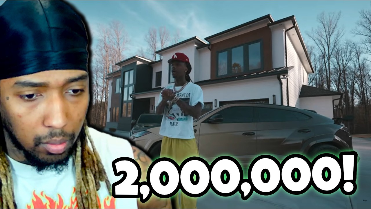 Saleem Reacts To QUAN Buying His Multi-Million Dollar At 23 !