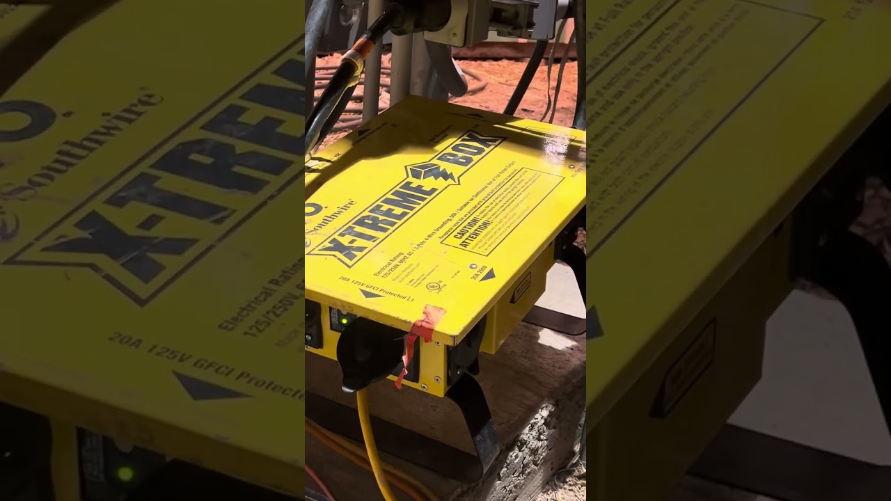 Best power distributor for large events! Southwire&rsquo;s power distributor - Honest Review