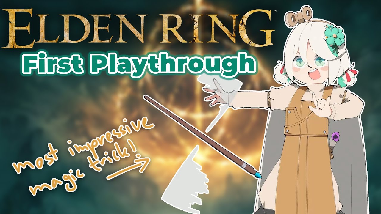 【Elden Ring】SPIN TO WIN and finally getting the hang of this game... maybe! (spoilers)