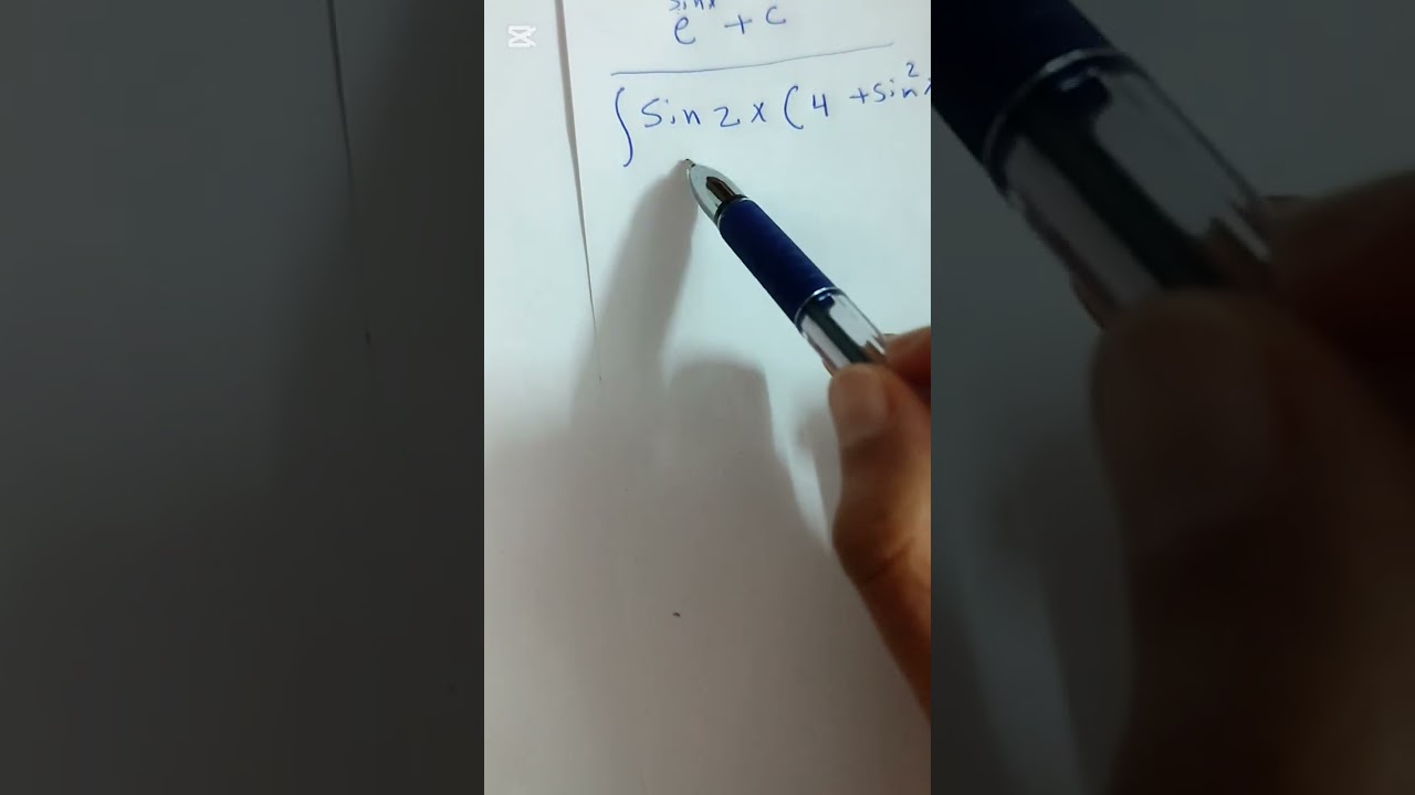 التكامل بالتعويض 1 حل اسئله اتدرب واحل الفصل الثاني توجيهي المسار الاكاديمي افضل وابسط شرح للتكامل 