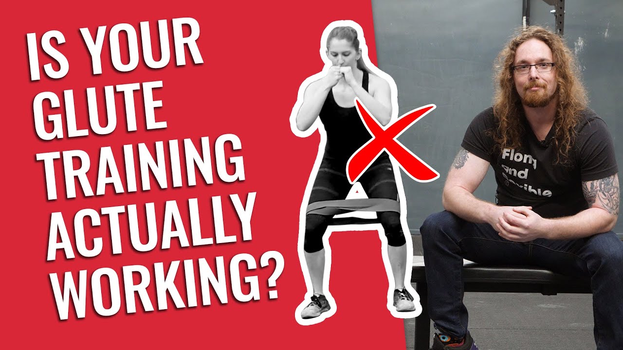 The Secret to Proper Glute Activation