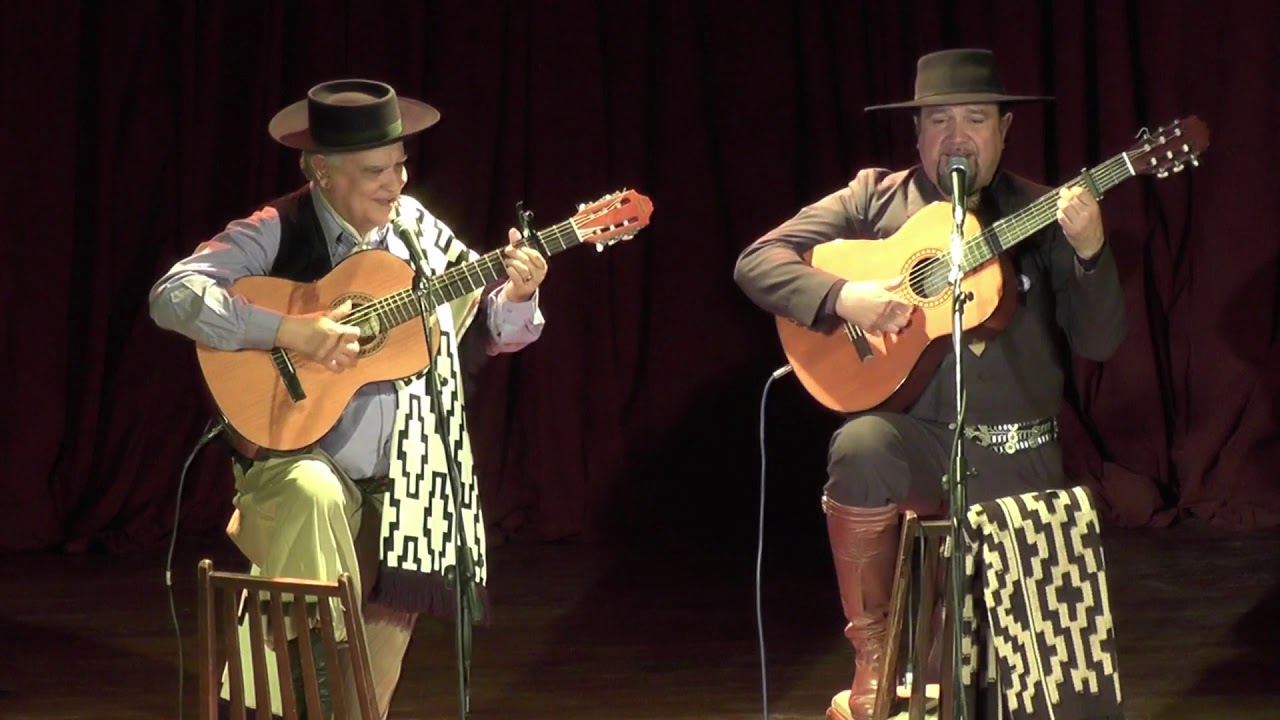 Gustavo Avello - Jose Curbelo / Payada