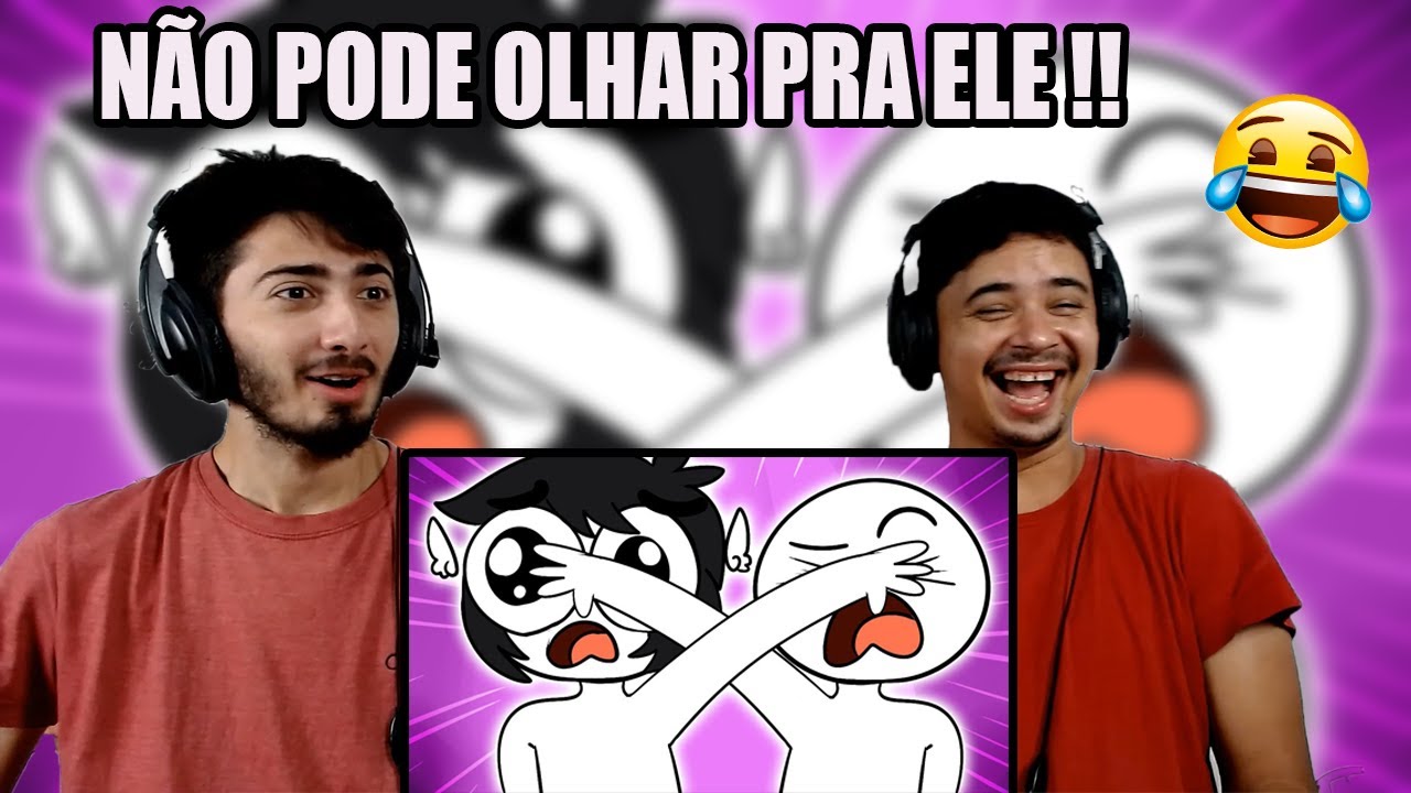 REACT - NÃO PODE OLHAR PRA ELE 😑 | Stay Close #2 (SAIKO JOGA)