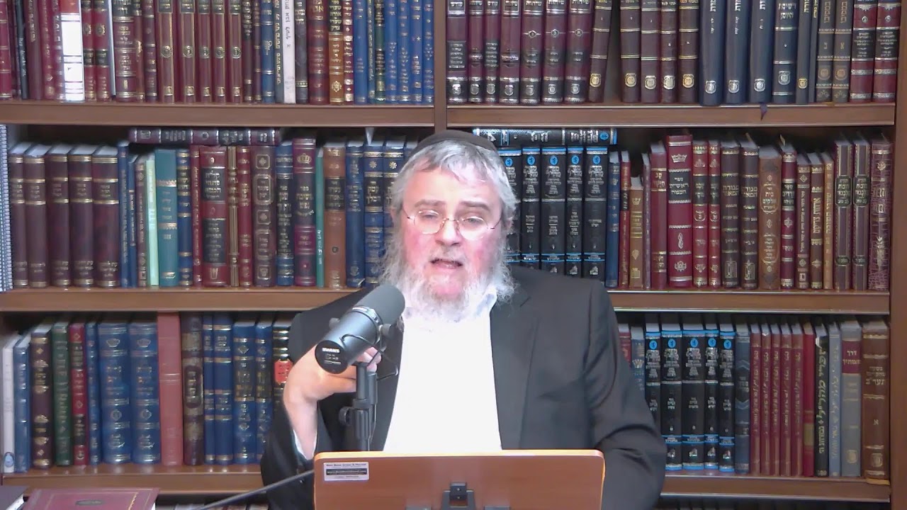Is One Born or Does One Become a Tzadik? Portraits of Tzadikim as Young People. Levels of Souls.