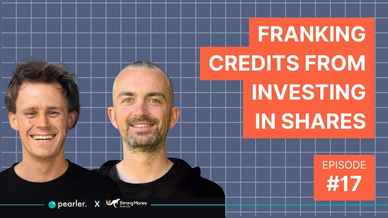 Investing individual shares for higher franking credits | Aussie FIRE Podcast