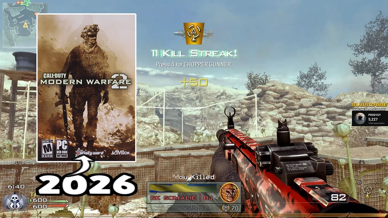 MW2 In 2026 Is EASY:INSANE 