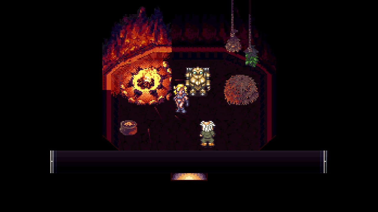 Hannah's 1st Time w/ Chrono Trigger Pt.6 - Time Machine!