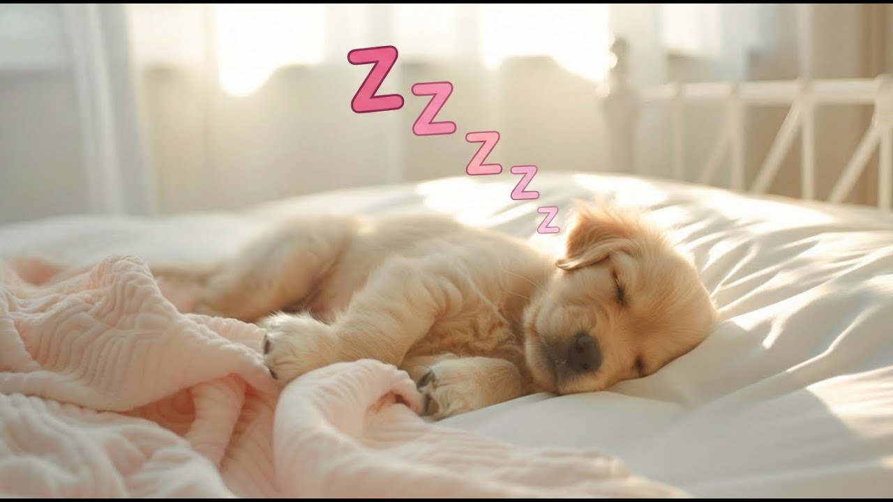 🐾 Safe & Sound at Home: 10 Hours of Protective Sleep Melodies for Loneliness | "You're Never Alone"🏡