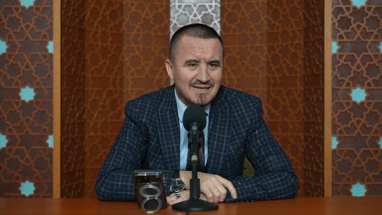 Pyetje-përgjigje - 08/02/2026 - Dr. Imam Ahmed Kalaja
