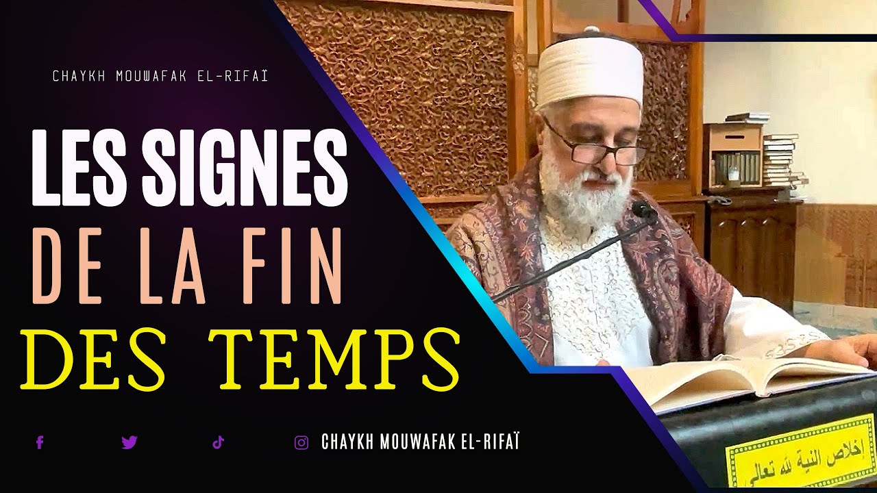 Les signes de la fin des temps