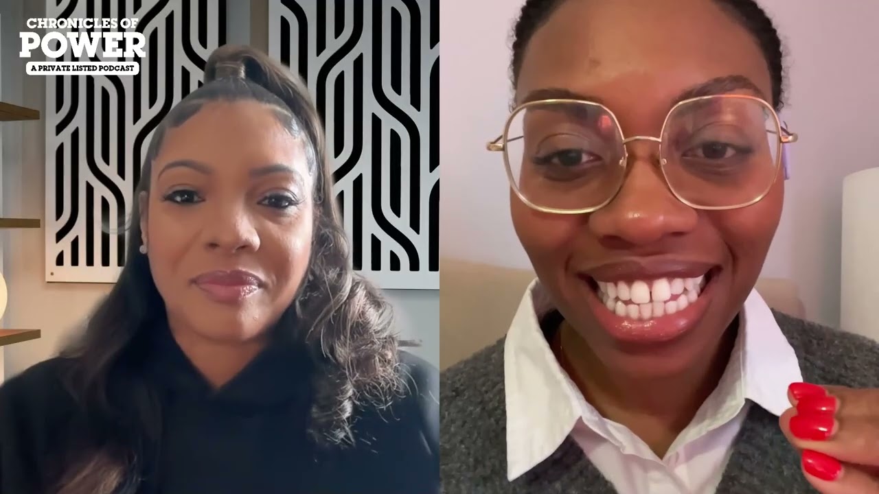 Adrienne Walker on Shanti, Tommy, Jenard & Diamond | Chronicles of Power E74 | Interview