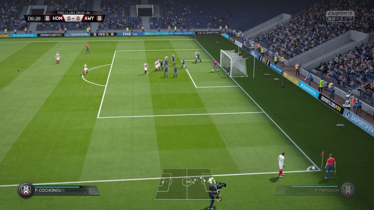 FIFA 16 | Pro Clubs Hack For Virtual Player | cheat virtual pro online club season hack