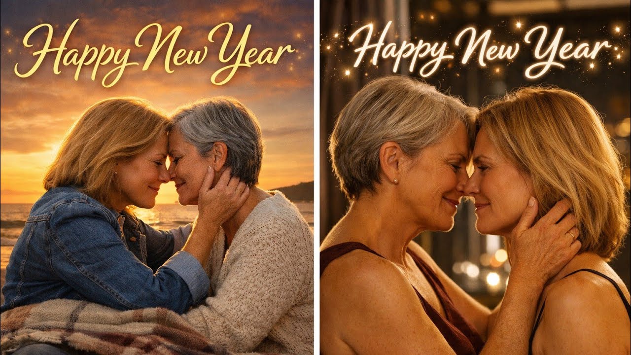 After the Distance | A Mature Lesbian Romance Story | Emotional & Sensual Love Story 