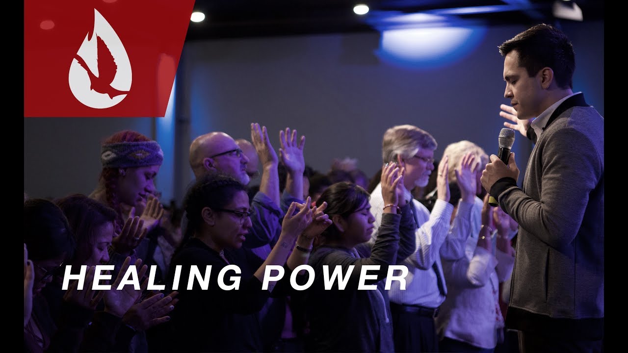 The Healing Power of God in SoCal | David Diga Hernandez
