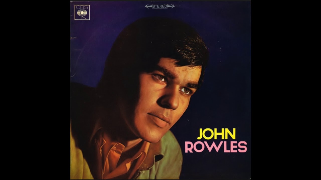 john rowles - say goodbye
