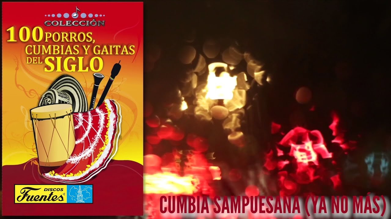 Cumbia Sampuesana - Conjunto Tipico Vallenato (Audio) | Discos Fuentes