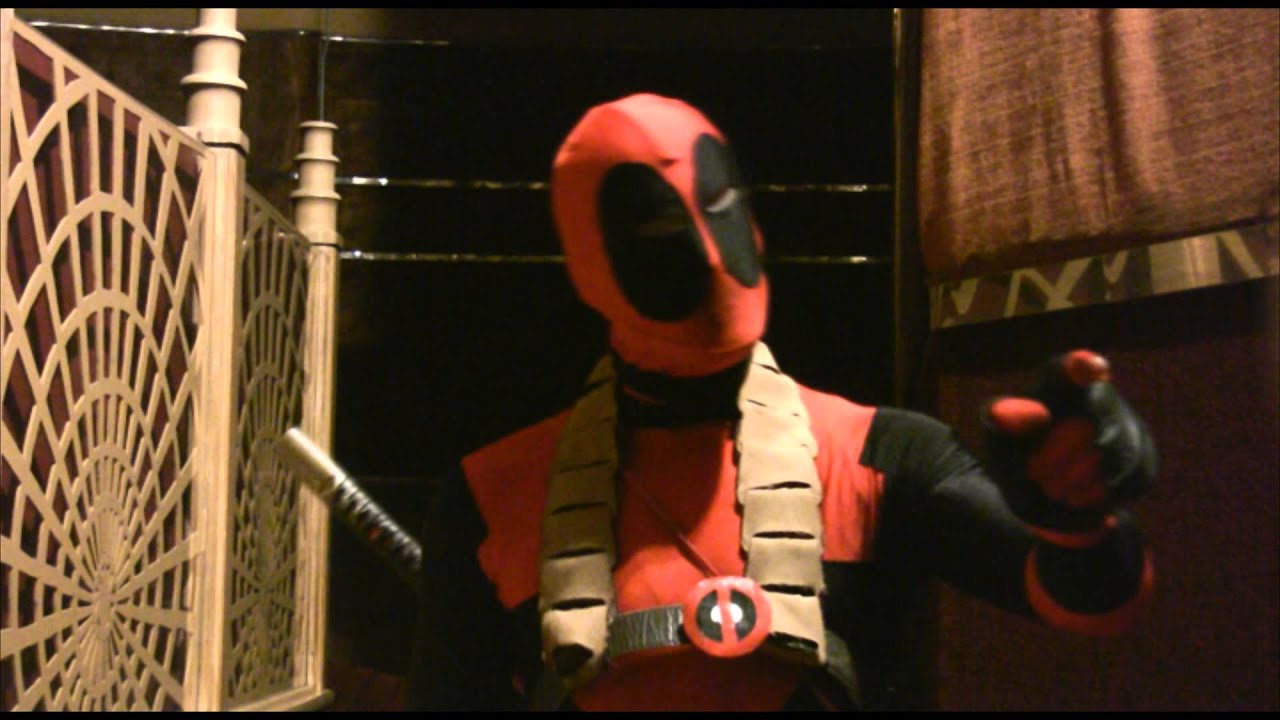 The Color Deadpool