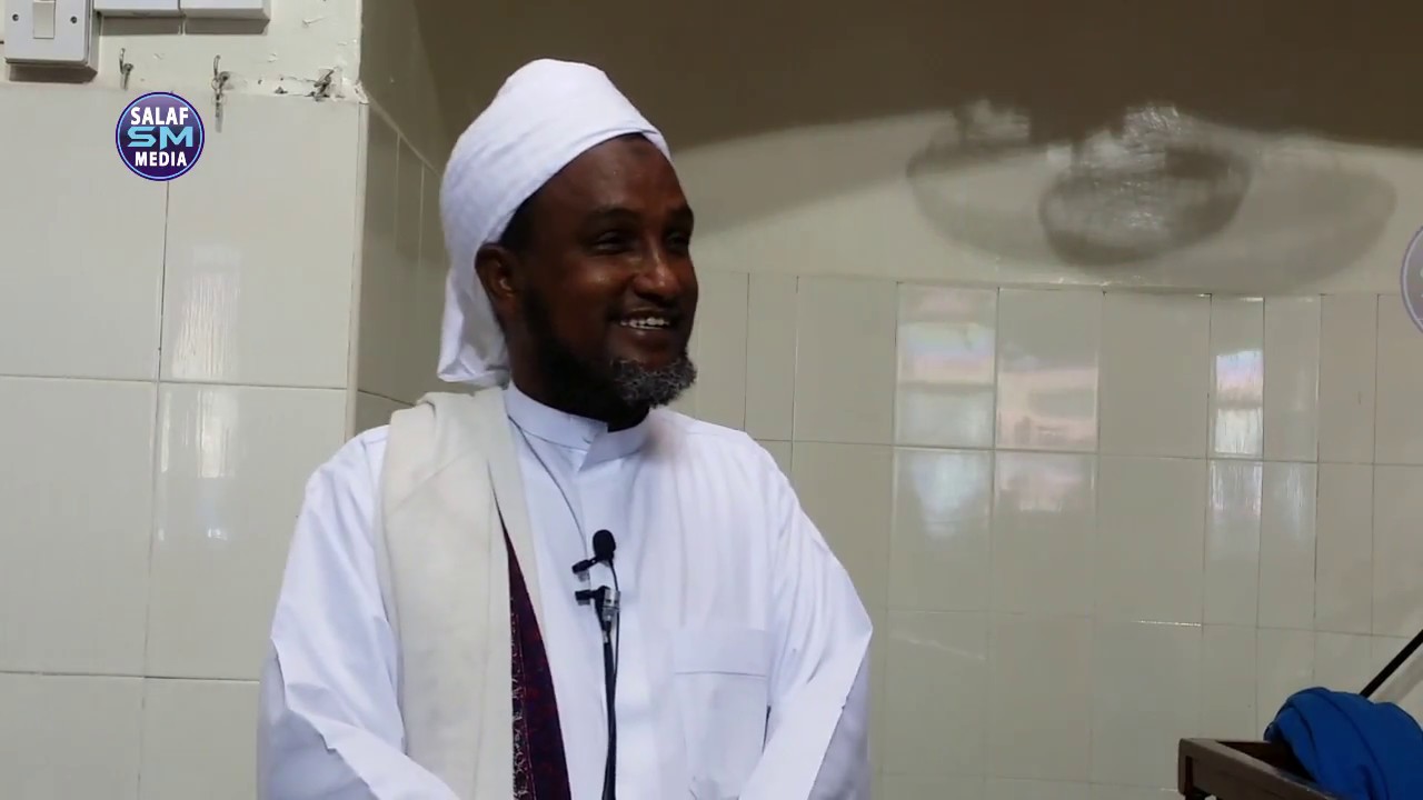 Muxaadaro Cusub Qalbigana taabanaysa ┇► Sh Xusen Ali  Jabuuti