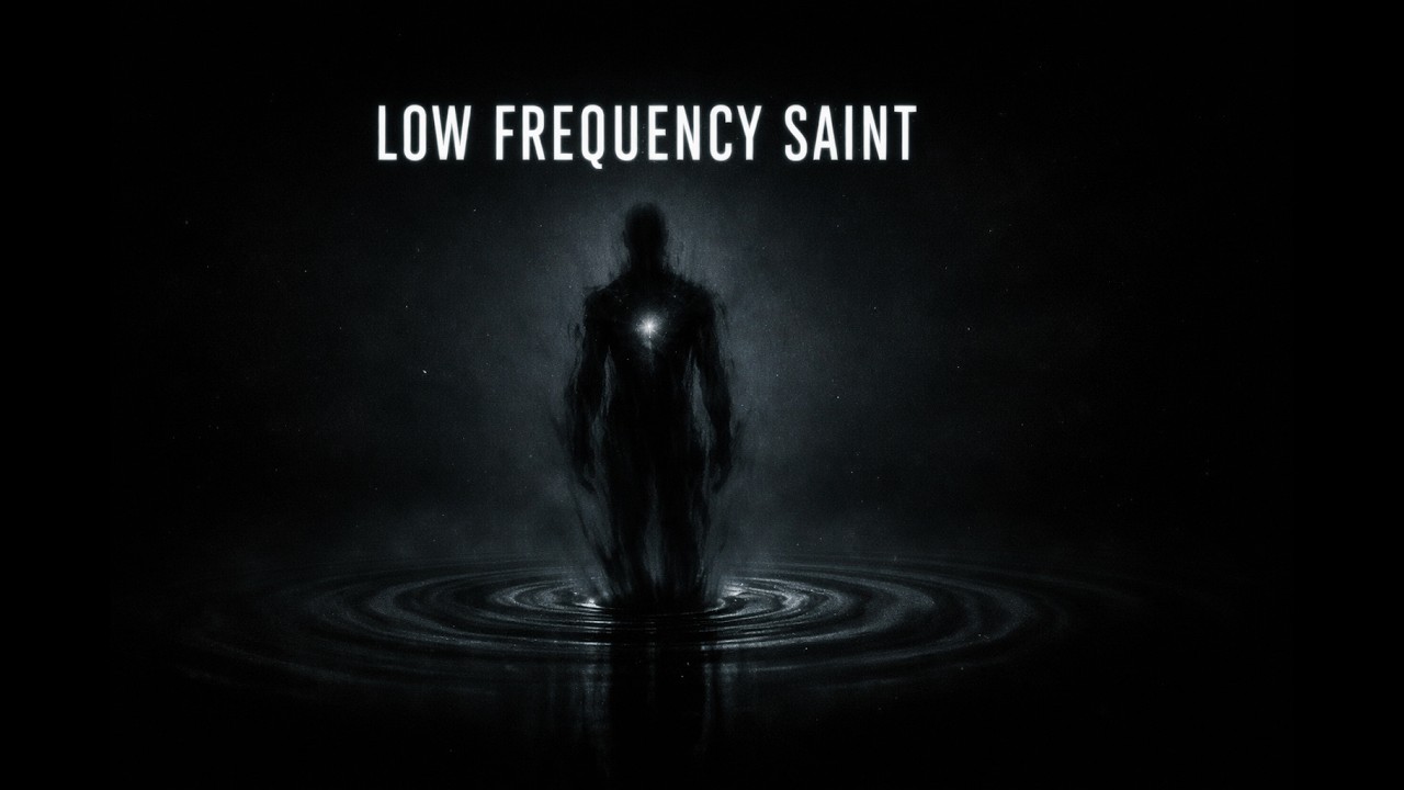 Mutrix - LOW FREQUENCY SAINT