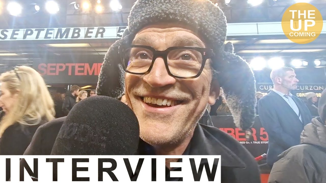 Ben Chaplin interview on September 5 at London Premiere: Searching for truth & physicality in roles
