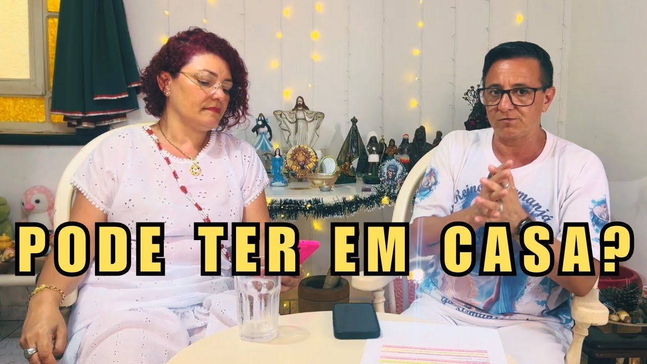 O QUE É CONGÁ / ALTAR NA UMBANDA? | ALMANAQUE DA UMBANDA #20