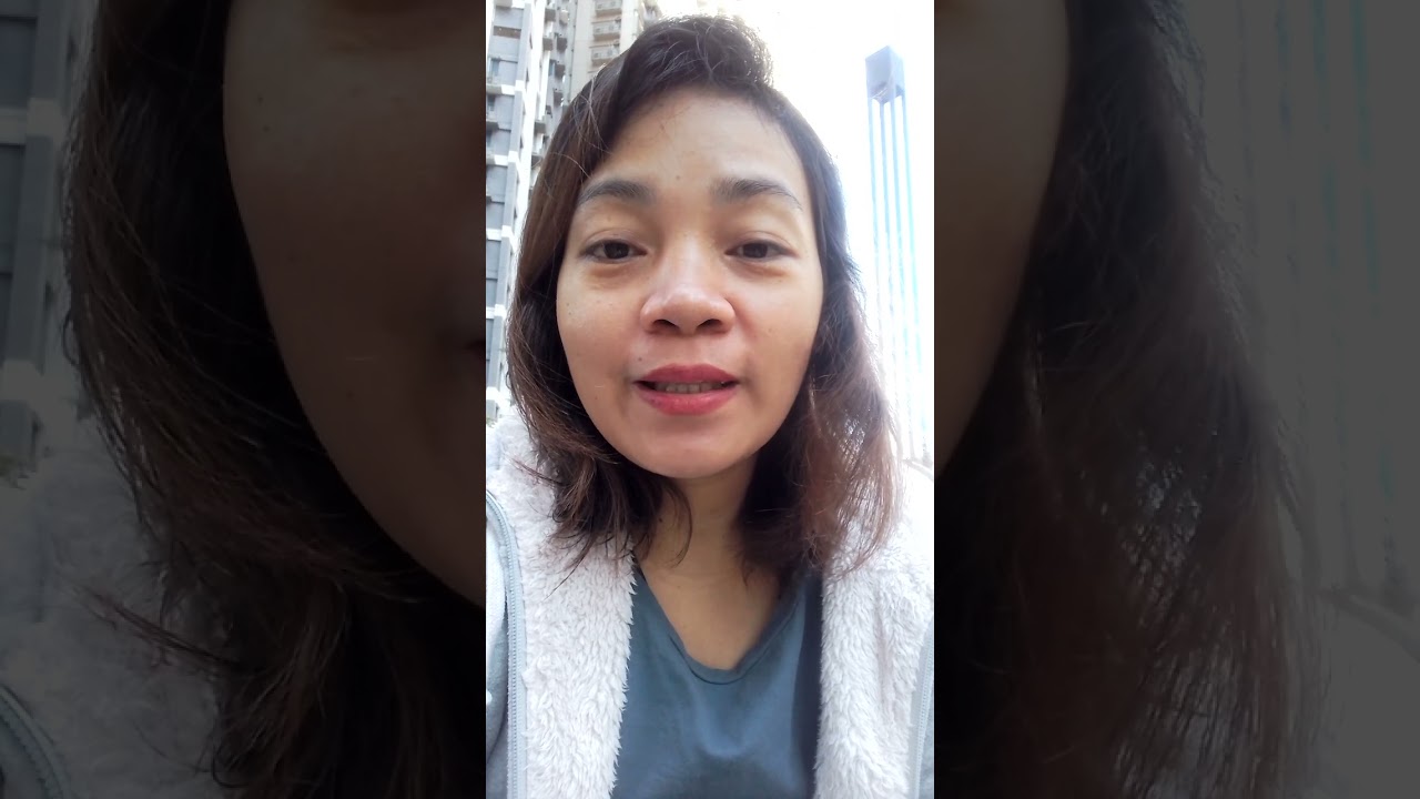 Magkano ang dala  kung PERA ng pumunta ako dito sa Hong Kong?First Time DH in HK. #domestichelper