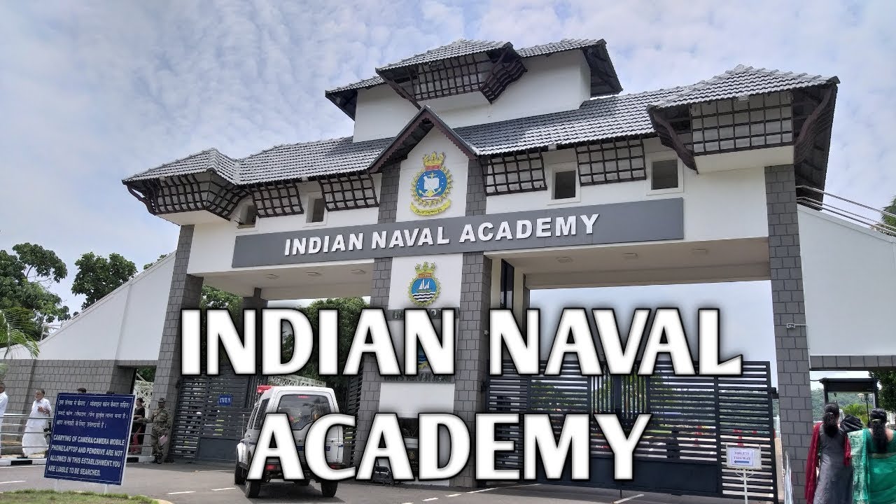 Indian Naval Academy | Ezhimala | Kannur | Kerala