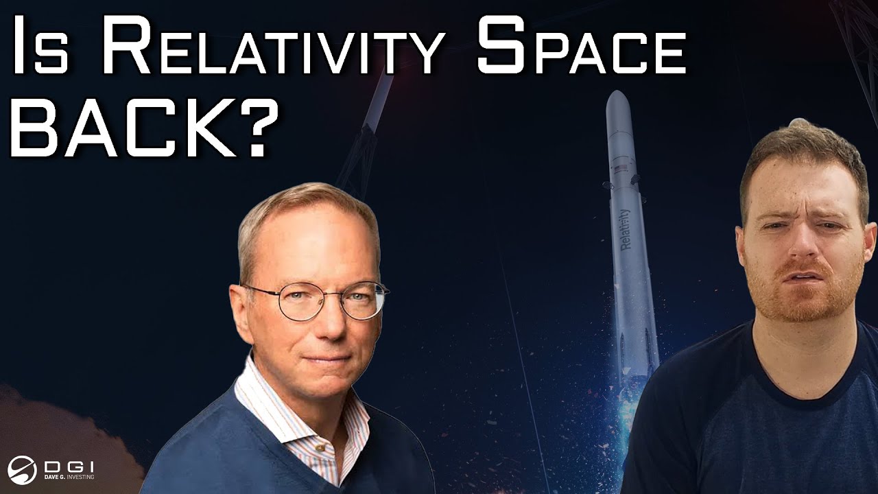 Is Relativity Space Back?