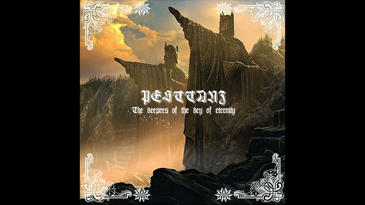 Pesttanz Into the Silence of the Winter Night...#atmosphericblackmetal #blackmetal #epicblackmetal