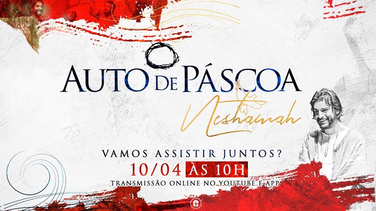 AUTO DE PÁSCOA NESHAMAH