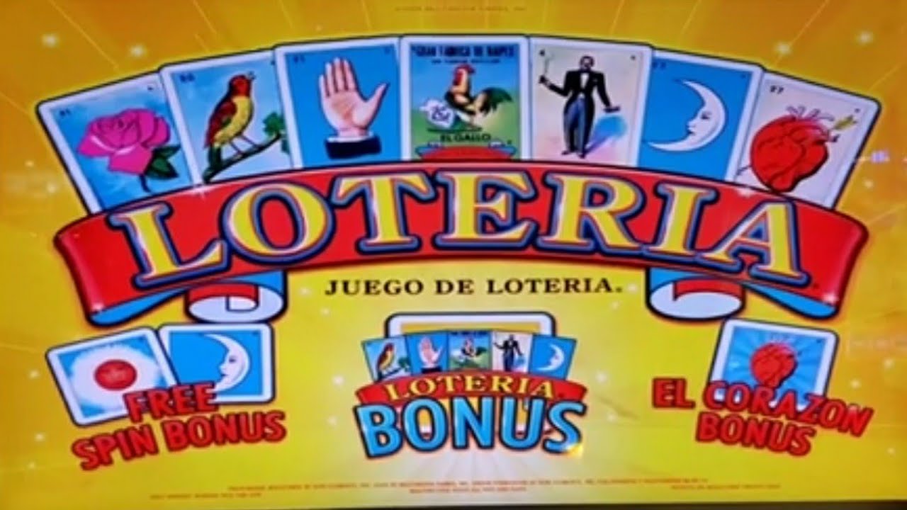 Loteria Bonus 🌹🐦🤚🐓🤵🌜❤ @FJslots956  @ Kickapoo Lucky Eagle Casino