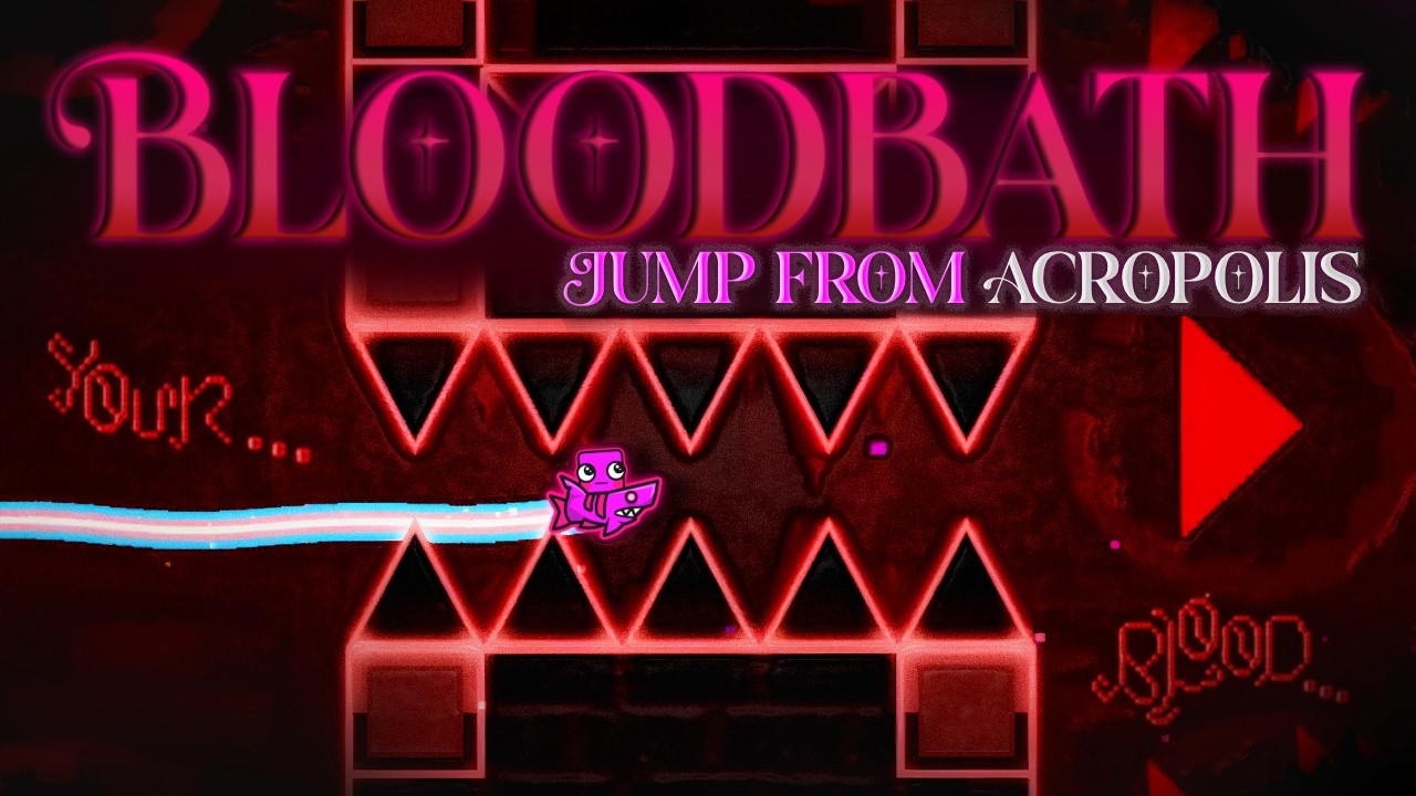 Bloodbath 100% by Riot // Jump from Acropolis