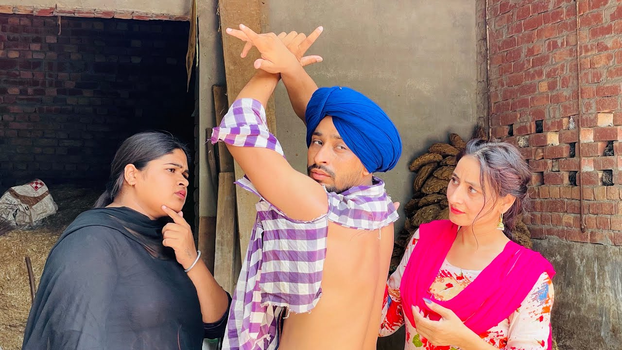 22 ਡੀ ਪੀ ਮਾਸਟਰ | 22 DP MASTER | SH0RT M0VIE 2023 | THEATER JUNCTI0N ( TJ) |