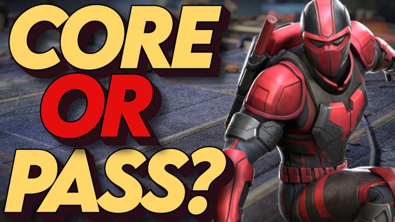 Ранняя разблокировка Маэстро? Стоит ли вам использовать Night Thrasher в качестве основного персо...