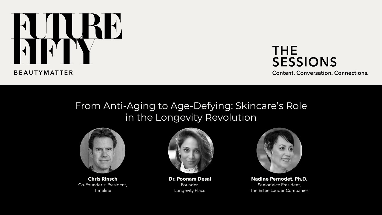 From Anti Aging to Age Defying: Skincare&rsquo;s Role in the Longevity Revolution | BeautyMatter