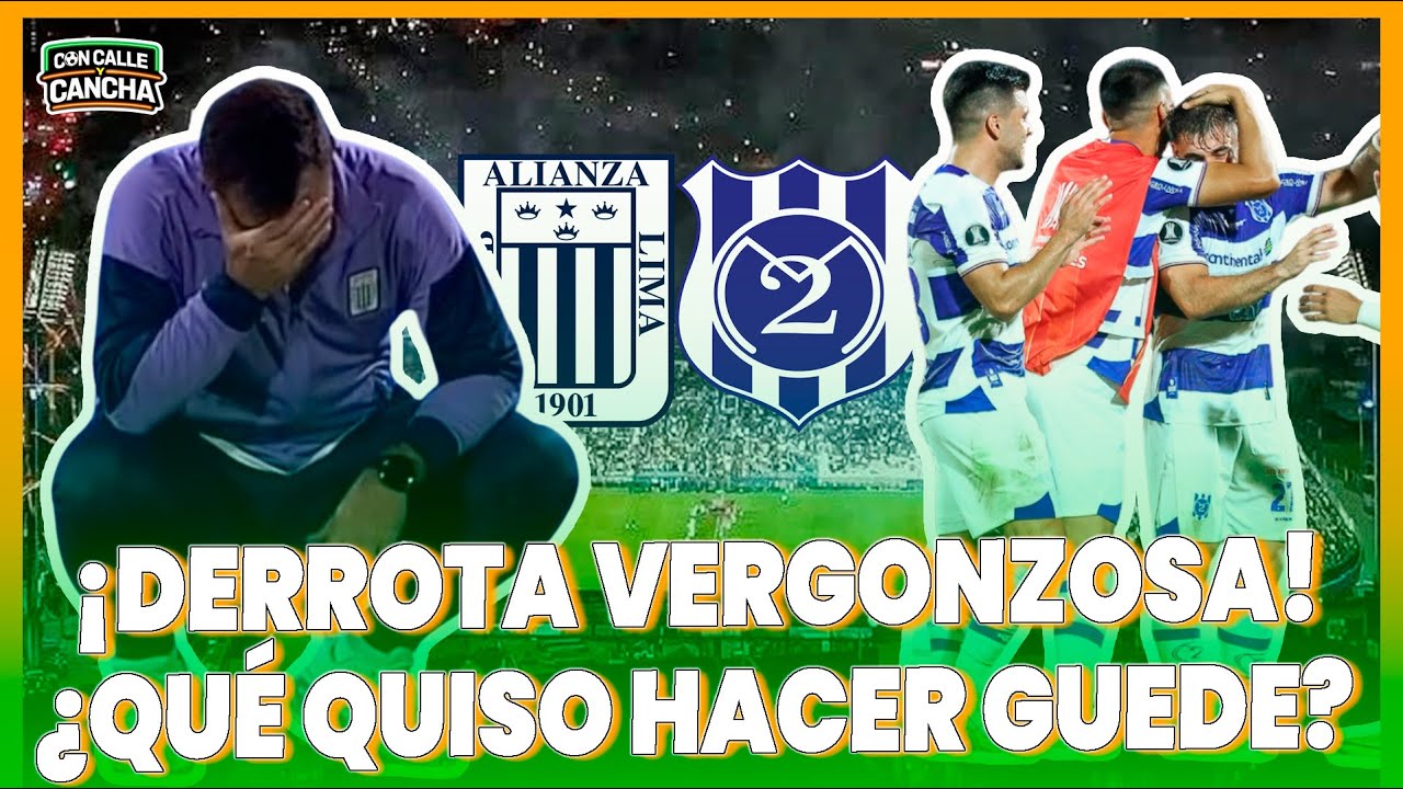 ALIANZA LIMA: ¿QUIÉN ES EL PRINCIPAL CULPABLE DE LA DERROTA DEL CLUB BLANQUIAZUL ANTE 2 DE MAYO?