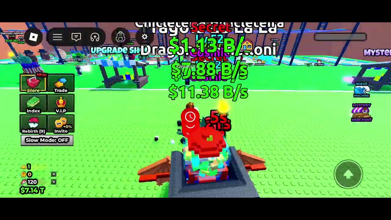 Tusami brainrot part 3