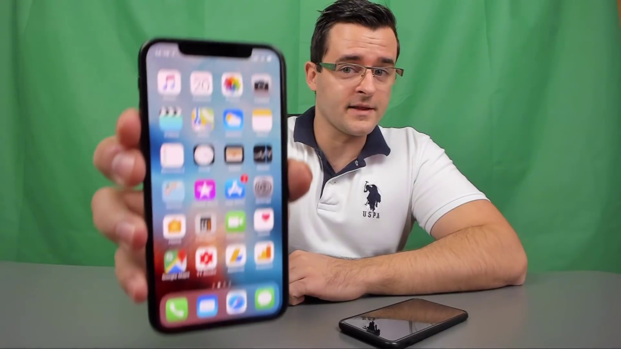 iPhone X - ревюто, което заслужавате!
