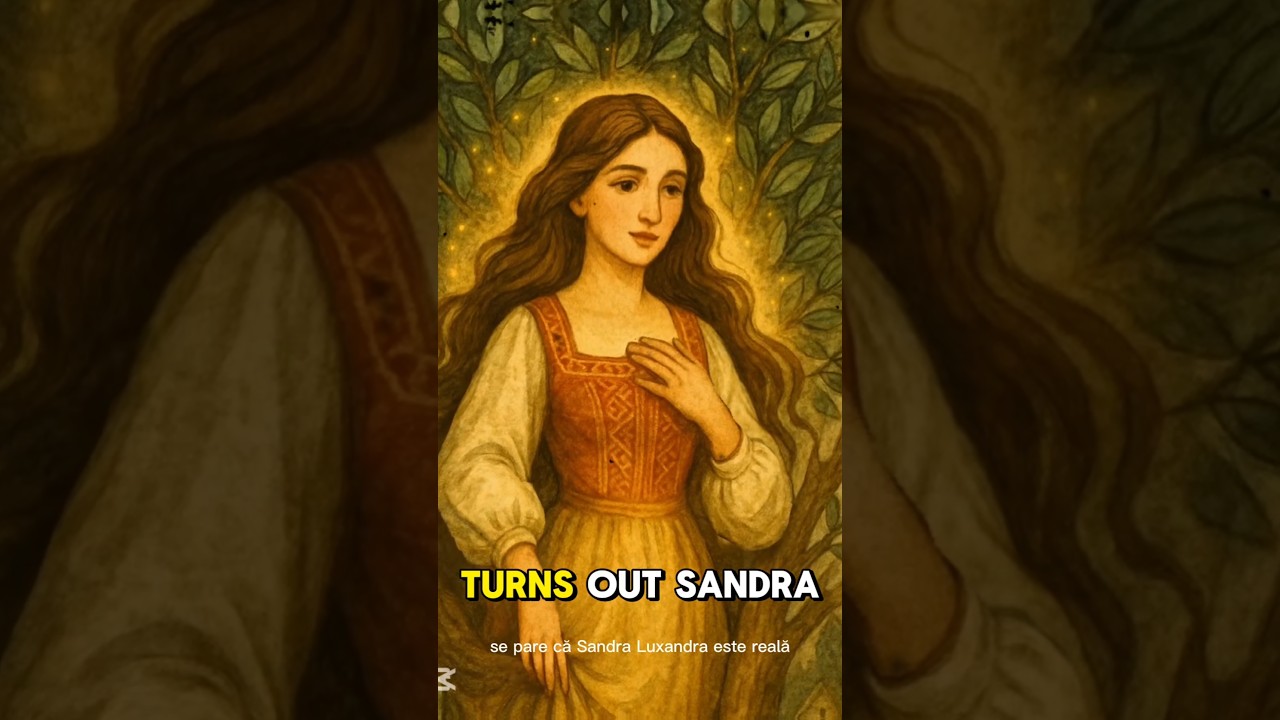 Fata din Dafin | Romanian Folklore Story #romania #fatadindafin #stories #folklore #CapCut