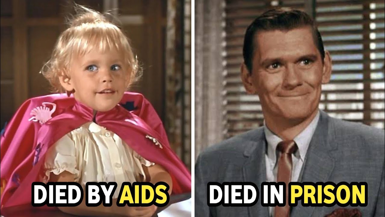 11 Beloved Bewitched (1964) Actors Who Tragically Passed away?