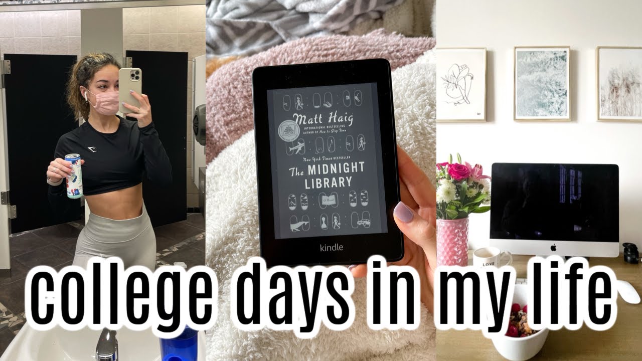 vlog: CPA update, relaxing at home, current reads, cooking, + more