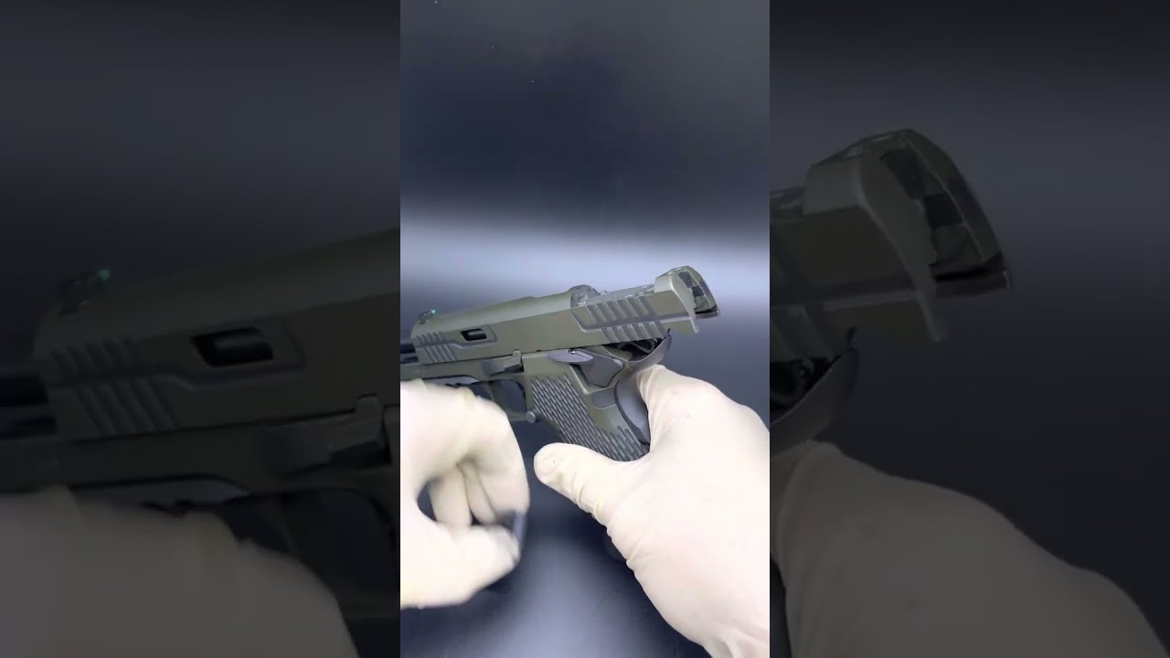 Optic Installation