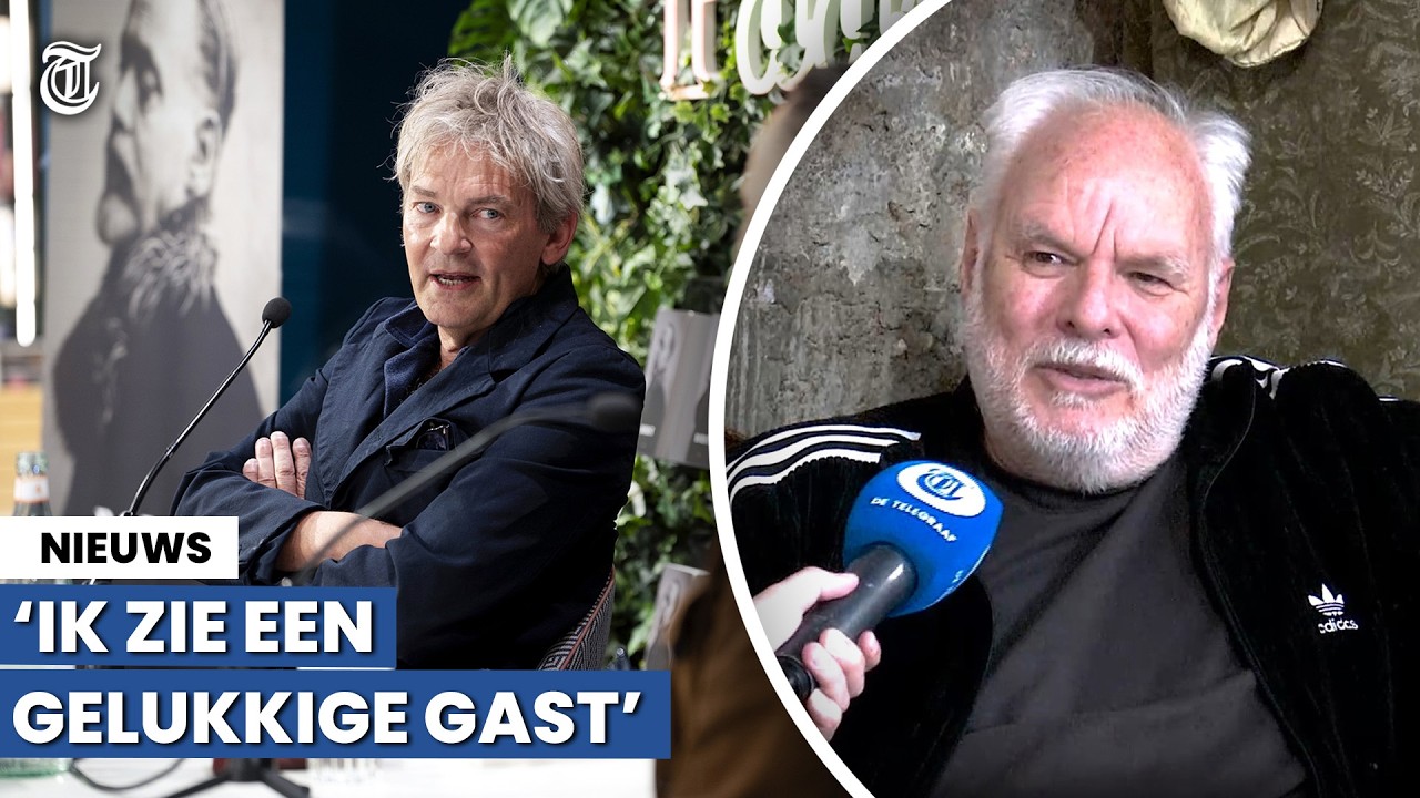 Nico Dijkshoorn openhartig: &lsquo;Zo gaat het met Matthijs van Nieuwkerk&rsquo;