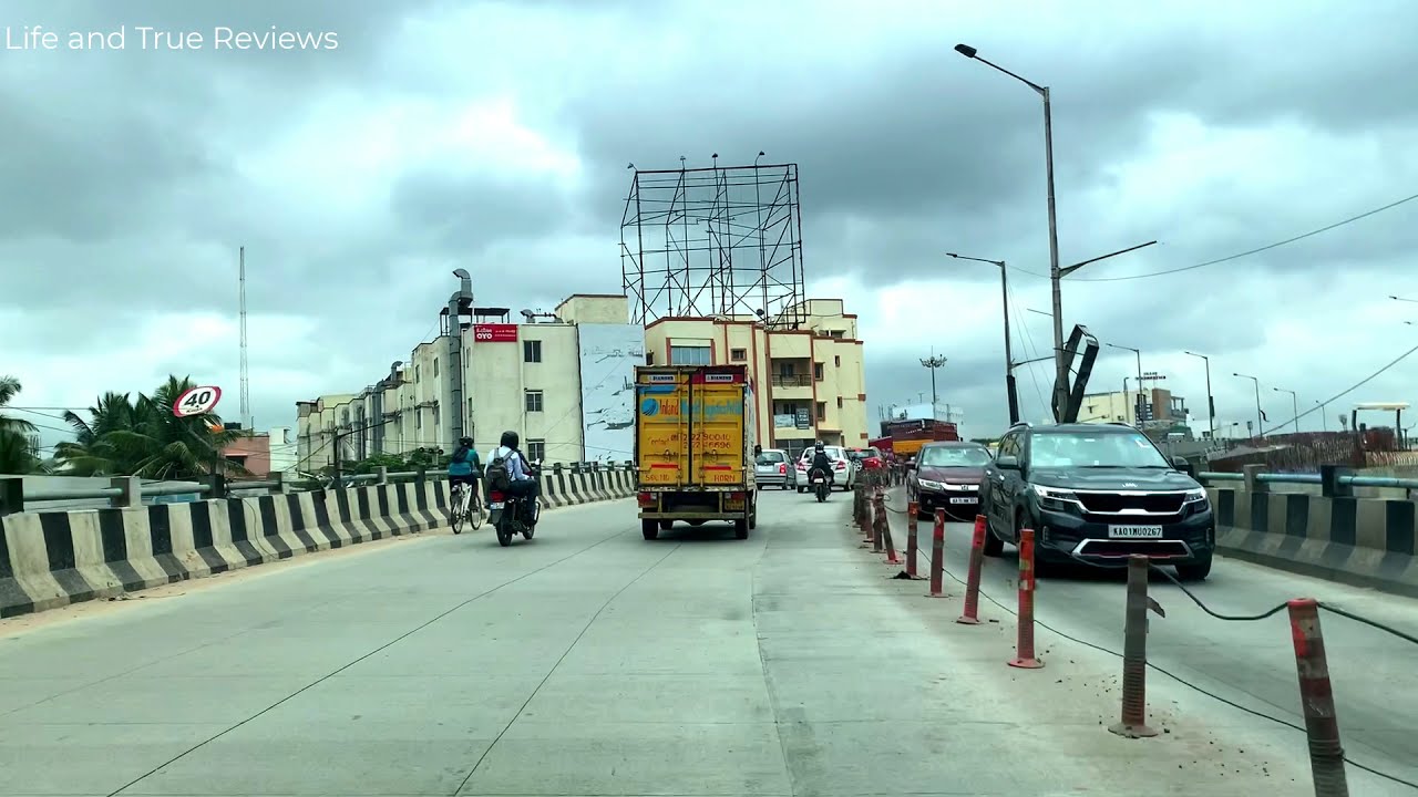 Nagavara|Hennur Road | Embassy Manyata Business Park