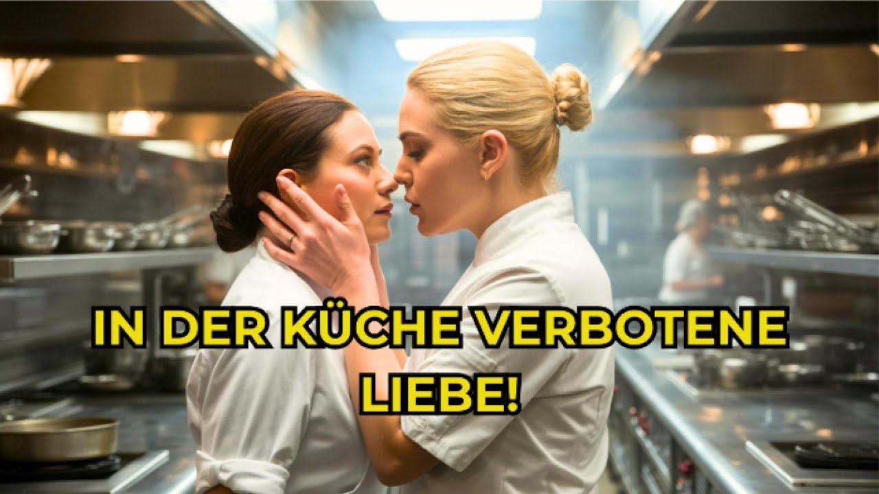 ICH HABE MİCH İN MEİNE CHEFİN VERLİEBT(17 JAHRE ALTERSUNTERSCHİED)-Wahre Lesbische Liebesgeschichte